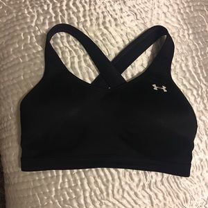 Under Armour High intensity Sports Bra